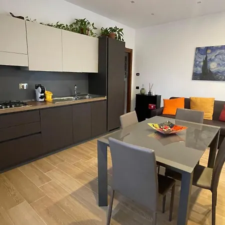 Fabio's House Apartman *