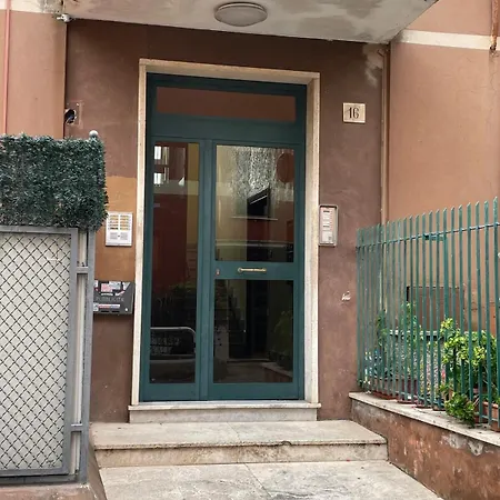 Fabio's House Apartman